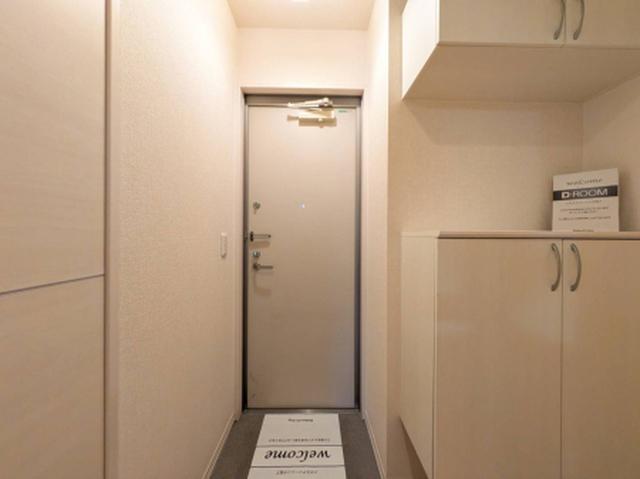 セジュール東阿保　Ｂ棟（308） 玄関