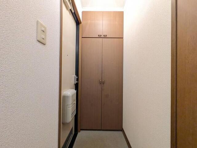サンアベニュー田寺　１（105） 玄関