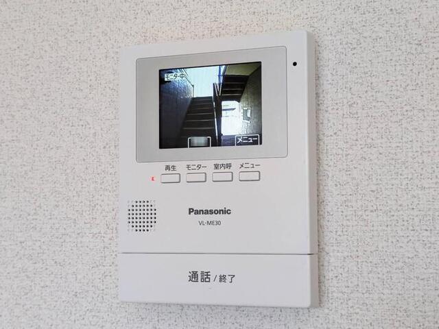サンアベニュー田寺　１（105） セキュリティ