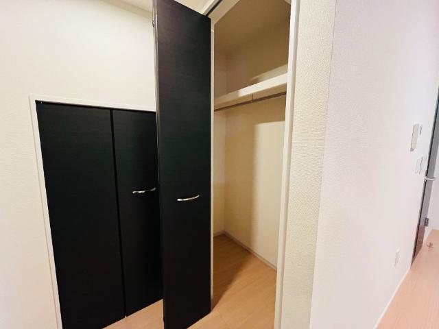 クレリア 収納