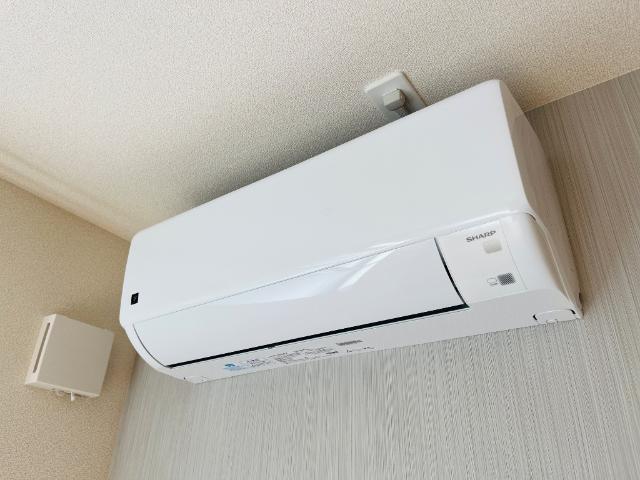 クレリア 部屋画像