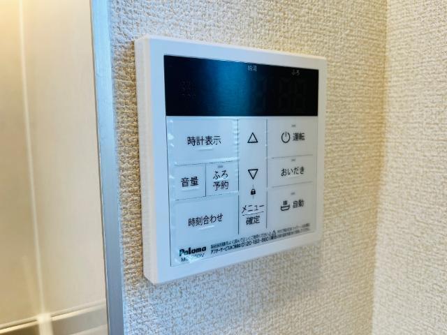 クレリア 部屋画像