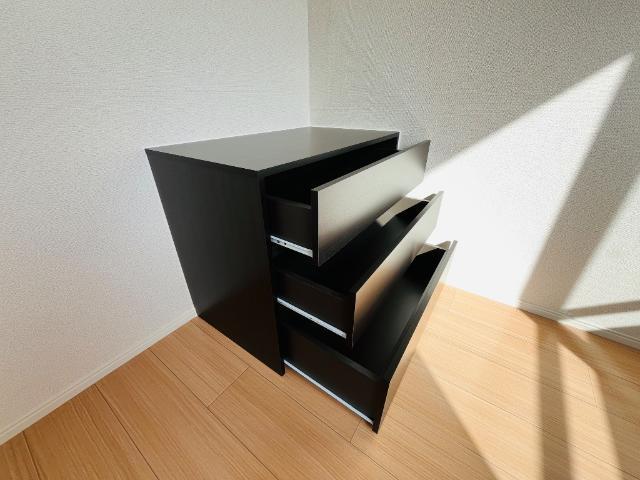 クレリア 収納