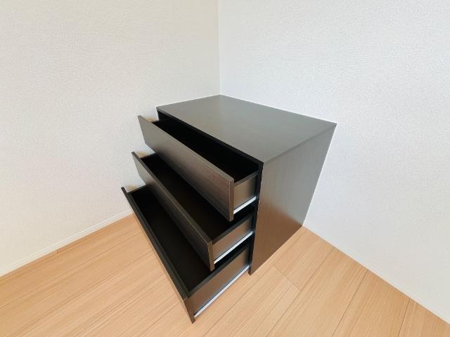 クレリア 収納