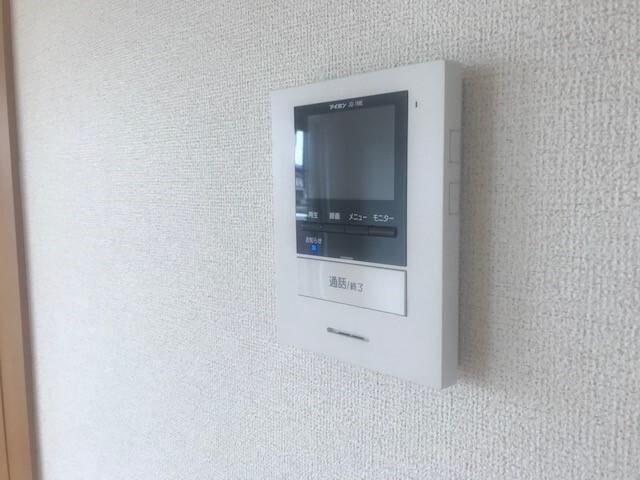 ポライトリー　ガーデンＣ棟（203） 設備