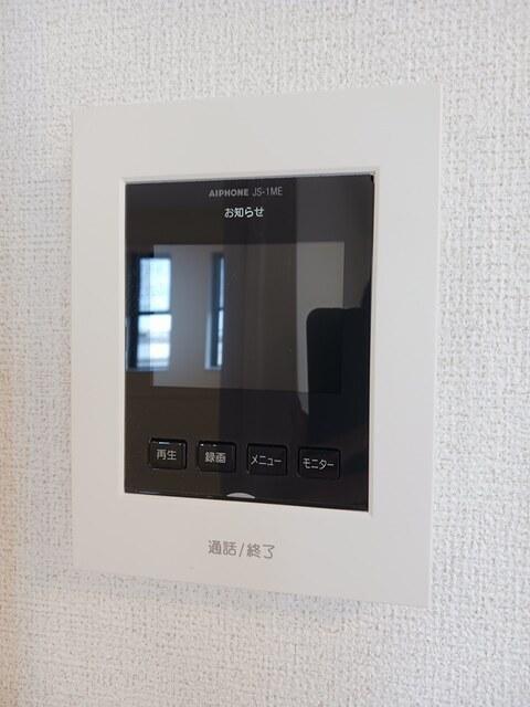 プロスペリテⅤ　Ｂ棟（205） 収納