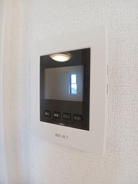 プロスペリテⅤ　Ｂ棟（204） 収納