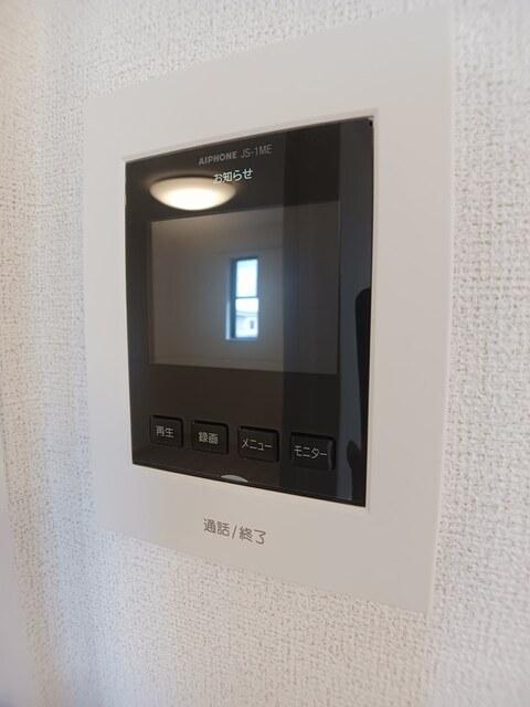 プロスペリテⅤ　Ｂ棟（203） 収納