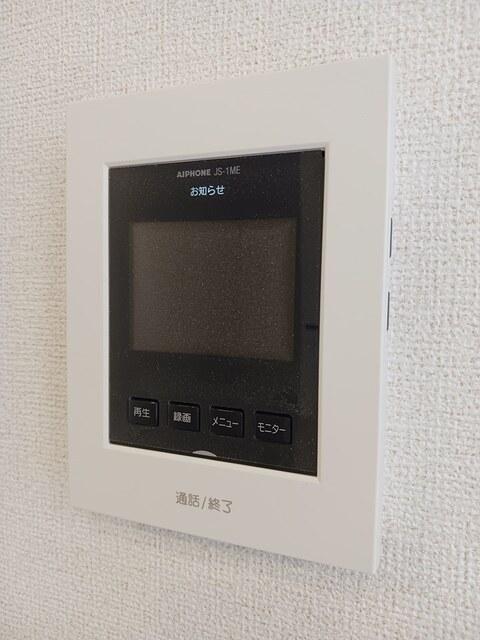 プロスペリテⅤ　Ｂ棟（105） 収納