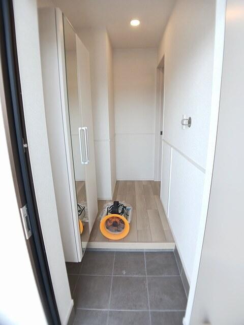 プロスペリテⅤ　Ｂ棟（104） 洗面