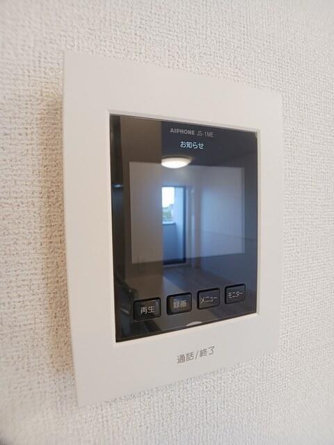 プロスペリテⅤ　Ｂ棟（104） 収納