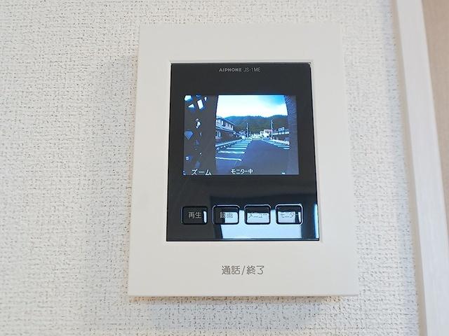 サンセールⅨ　Ｂ（204） 設備
