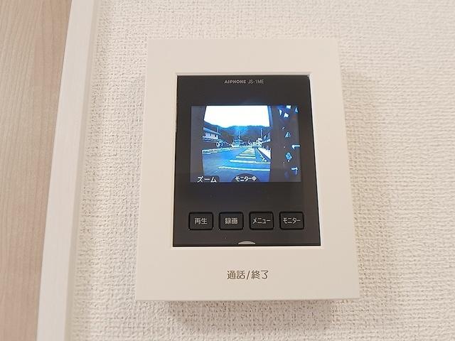 サンセールⅨ　Ｂ（202） 設備