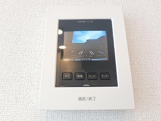 サンセールⅨ　Ａ（205） 設備
