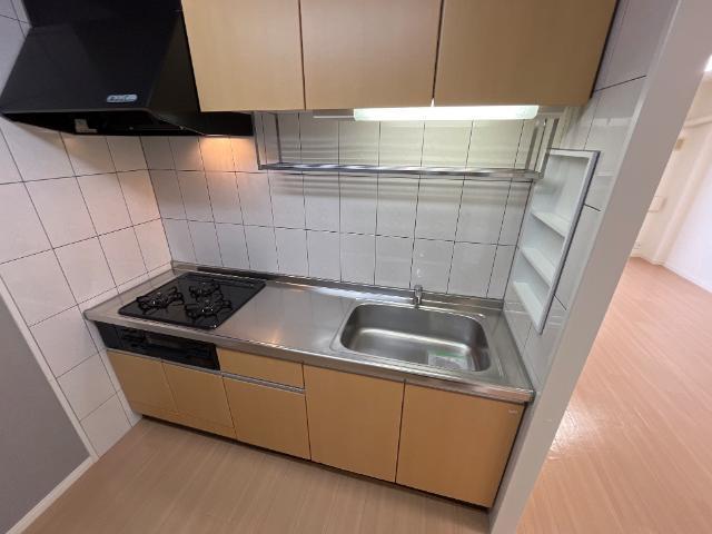 加古川市尾上町安田アパート キッチン