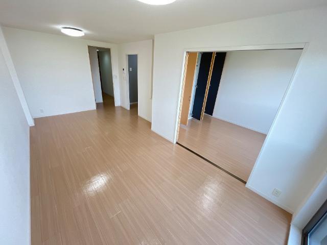 加古川市尾上町安田アパート リビング