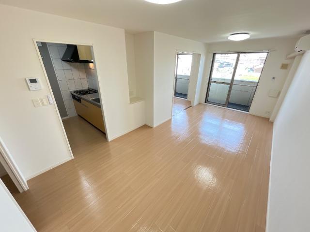 加古川市尾上町安田アパート リビング