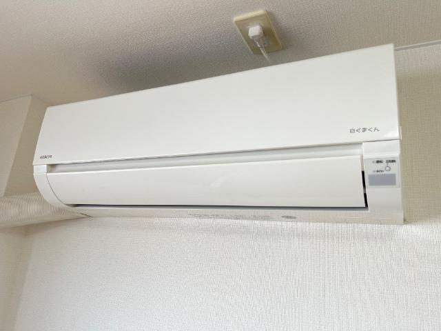 加古川市尾上町安田アパート 部屋画像