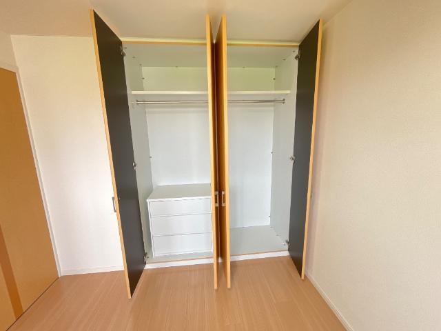 加古川市尾上町安田アパート 収納