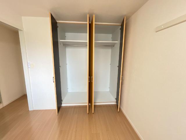 加古川市尾上町安田アパート 収納