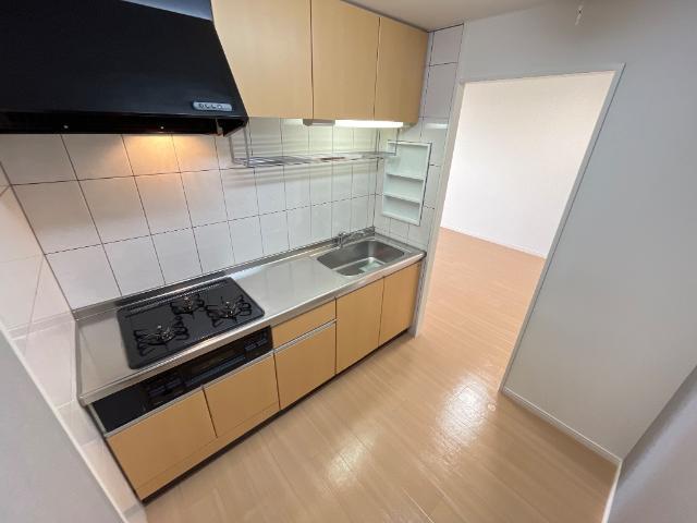 加古川市尾上町安田アパート キッチン