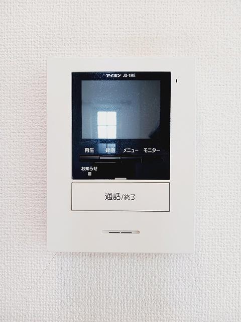 ビサイド・シーⅡ（201） 設備