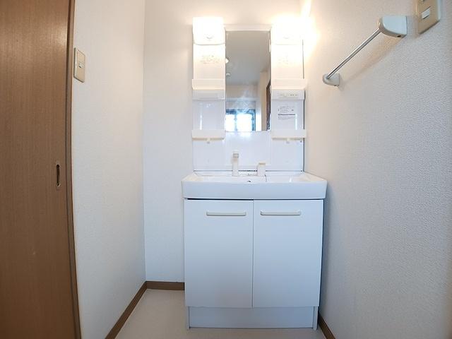 シエル青山（401） 洗面