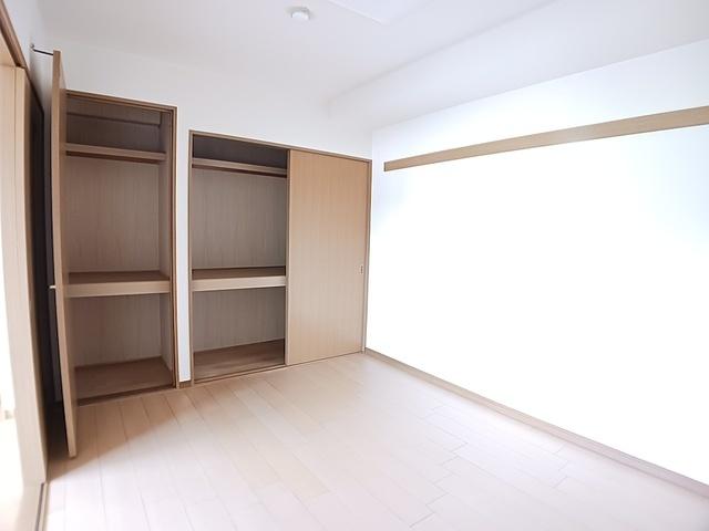 シエル青山（401） 収納