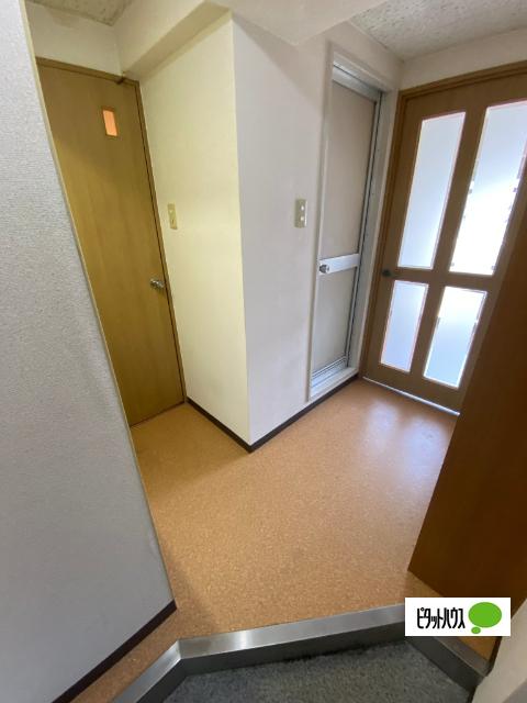 サンライズ長田（703） 玄関