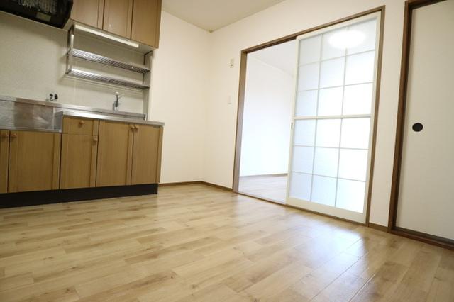 プレミールコート　A棟（202） 部屋画像