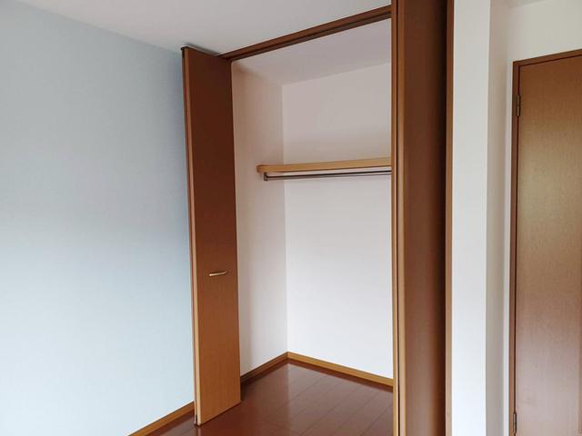 Soleado Alloggio（106） 収納