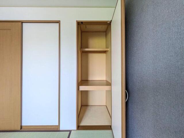 プランレーヌⅡ（103） 収納