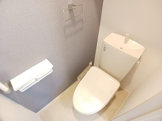 セレノ・ビエント（102） トイレ