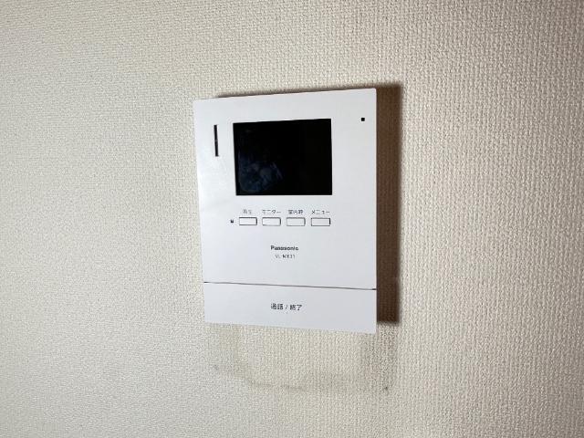 ファームヴィレッジ・やしろⅤ セキュリティ