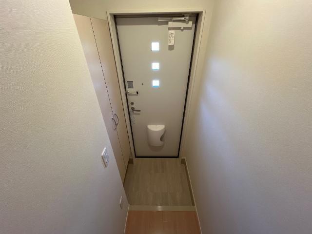 ヴィラ　ステートリー 玄関