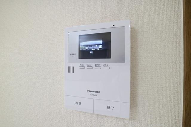 プラシード暖家　B棟（203） 部屋画像