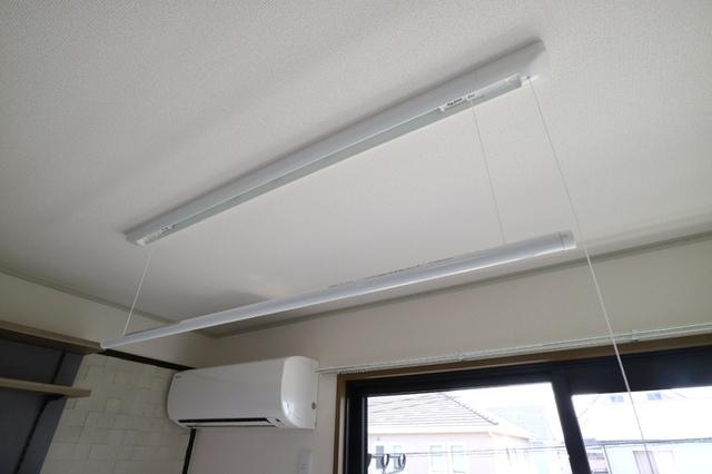 プラシード暖家　B棟（203） 部屋画像