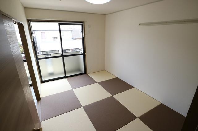 プラシード暖家　B棟（203） 部屋画像