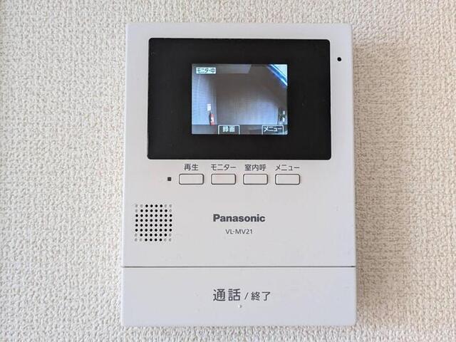サンクチュアリ（101） セキュリティ