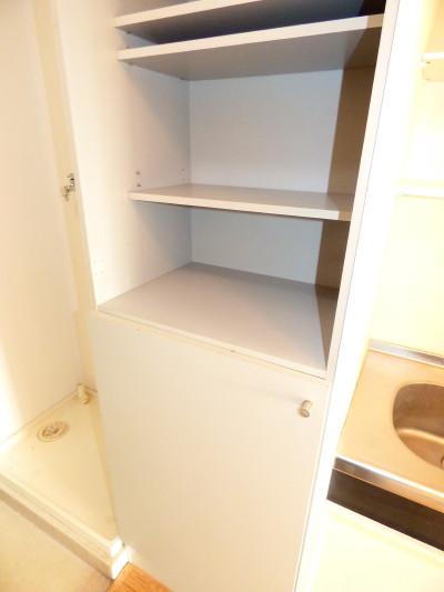 アクシス板宿（403） 収納