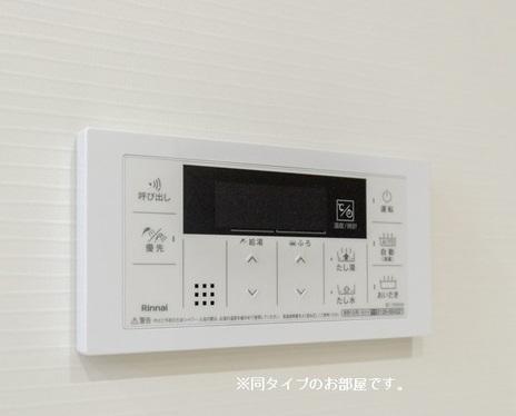 ヴェルデ・フレスコ（103） 設備