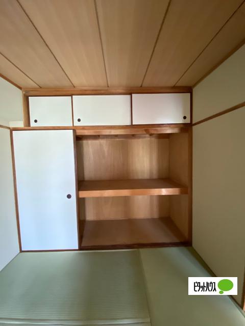 高取台サンハイツ（411） 収納