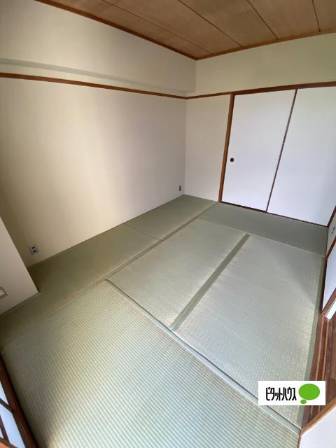 高取台サンハイツ（411） 室内