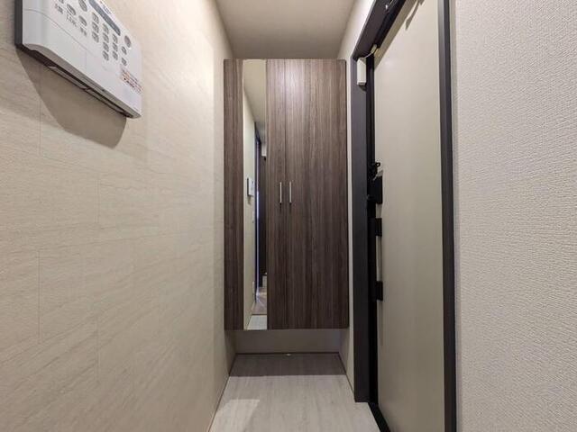 D's阿保（202） 玄関