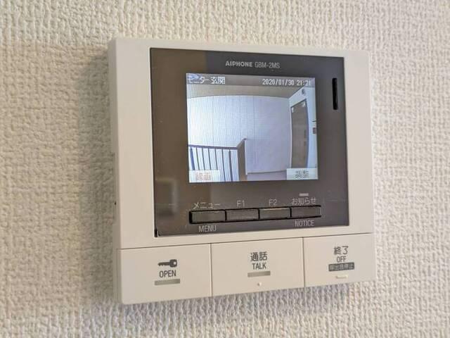 D's阿保（302） 設備