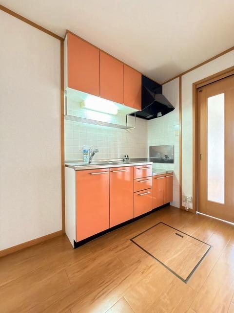 フロイライン　アミィＢ（101） キッチン