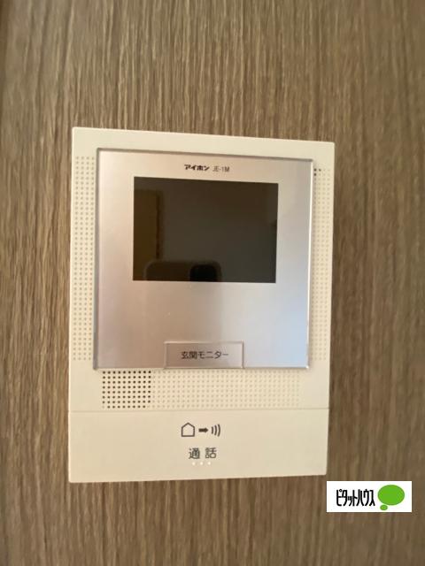 ベルリード新長田（B） セキュリティ