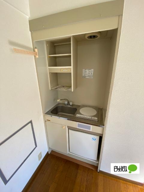 ニシオカマンション（202） キッチン