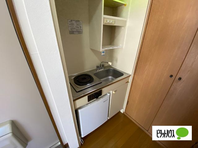 ニシオカマンション（101） キッチン