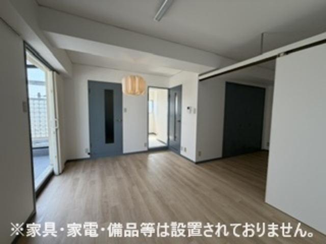 マークハーゲン　住居（402） 部屋画像